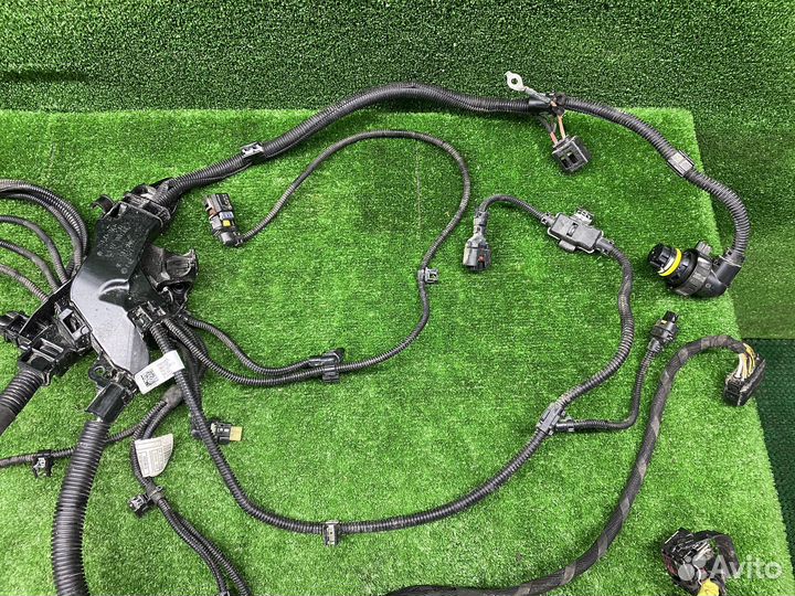 Проводка двигателя BMW X5 G05 X6 G06