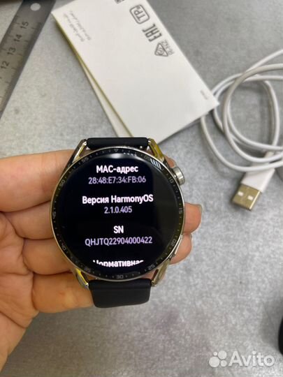 Умные часы huawei watch GT 3