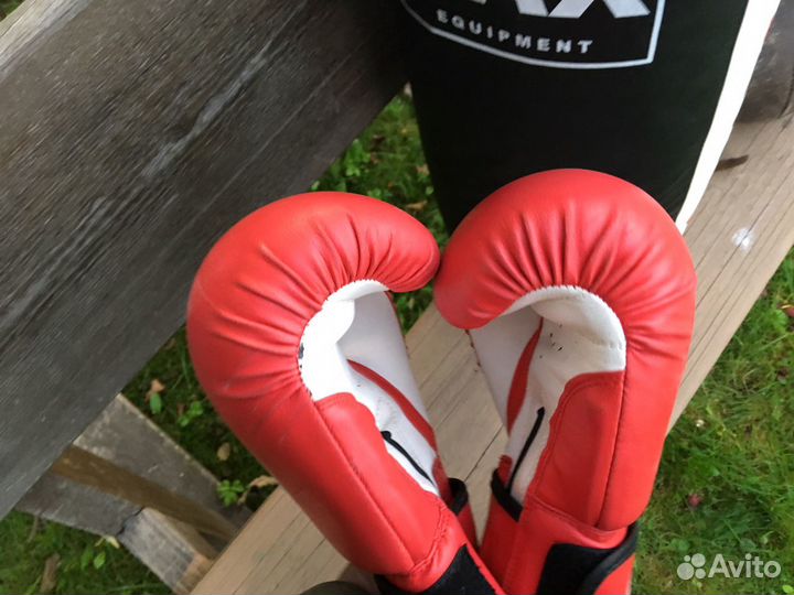 Перчатки для единоборств, детские