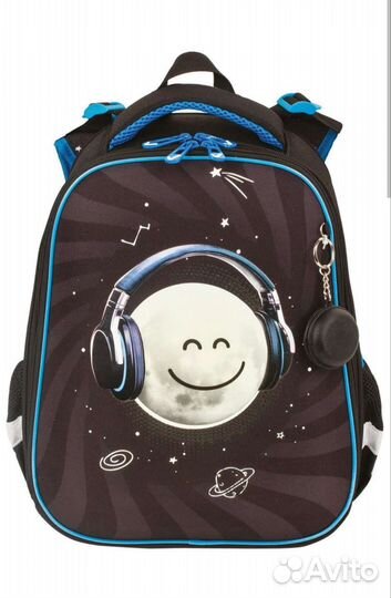 Рюкзак Brauberg для школы новый
