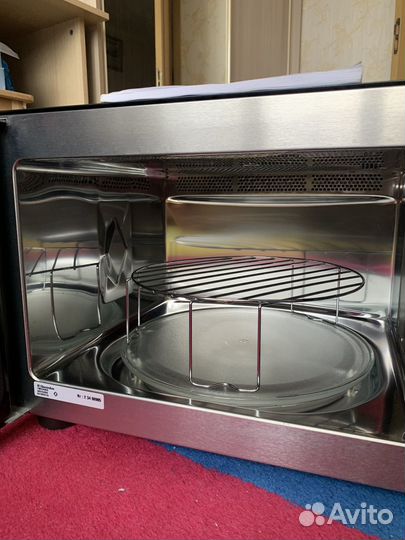 Микроволновая печь Electrolux EMS2485X