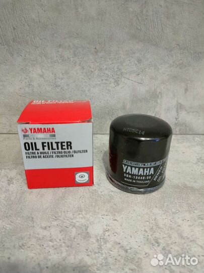 Фильтр масляный Yamaha F9.9-60