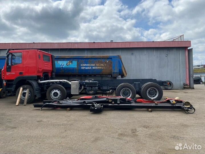 Мультилифт 26 тонн