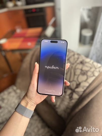 Iphone14 pro max 256gb 2 sim