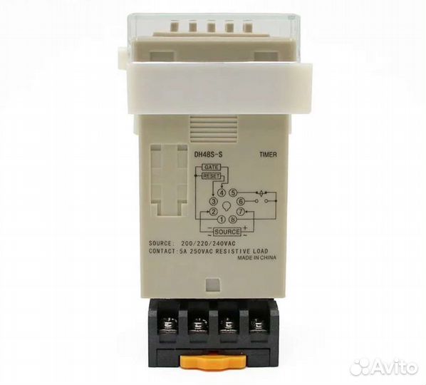 Программируемое реле времени