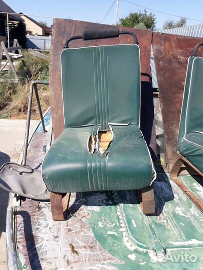 Сиденья для лодки