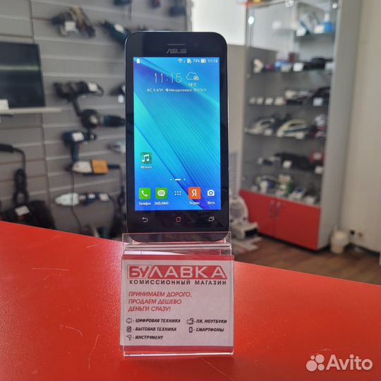 Asus Zenfone Go 1/8