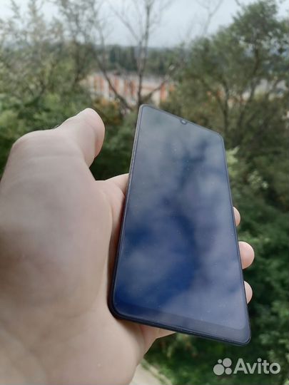 Samsung a31 дисплей