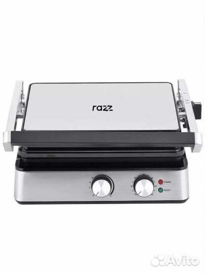 Электрогриль grazz