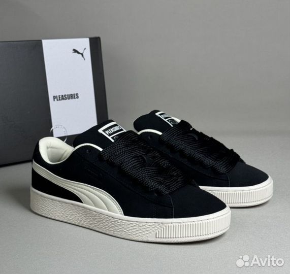 Кроссовки Puma Pleasures X Suede XL