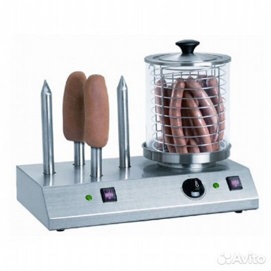Хот-дог аппарат