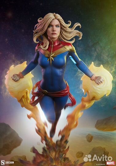 Captain Marvel