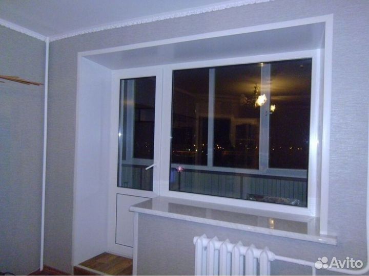 Ремонт окон пвх и дверей