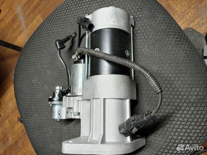 Стартер Hyundai HD65 HD78 HD120 Bogdan D4GA D6GA