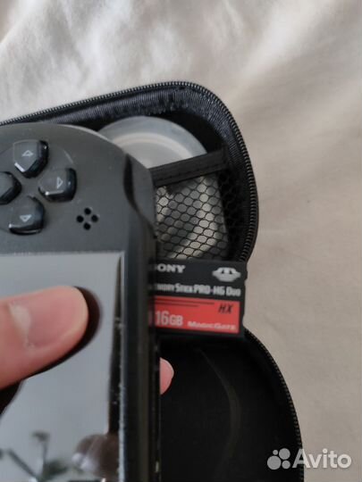 Sony psp с играми всеми