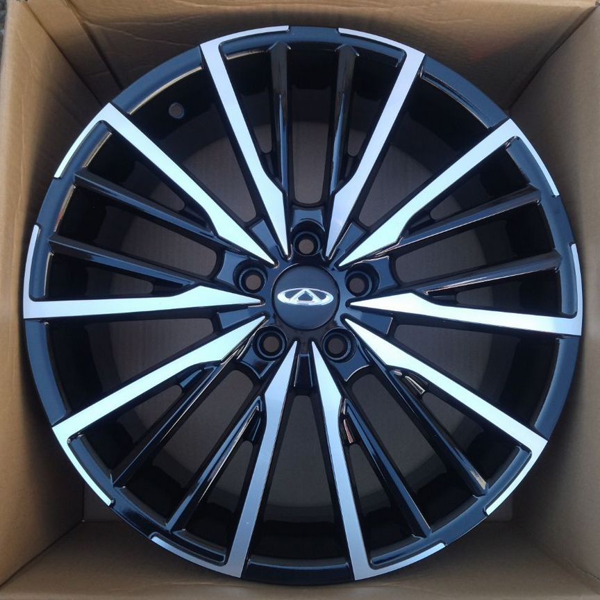 Литые диски Chery 7×R18 5×108