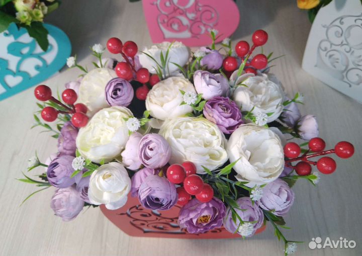 Подарок для девушки на любой праздник