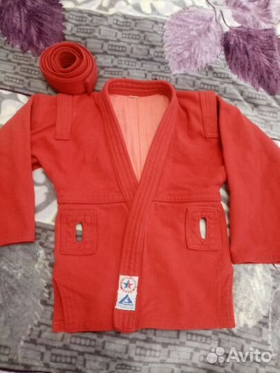 Самбовка для мальчика