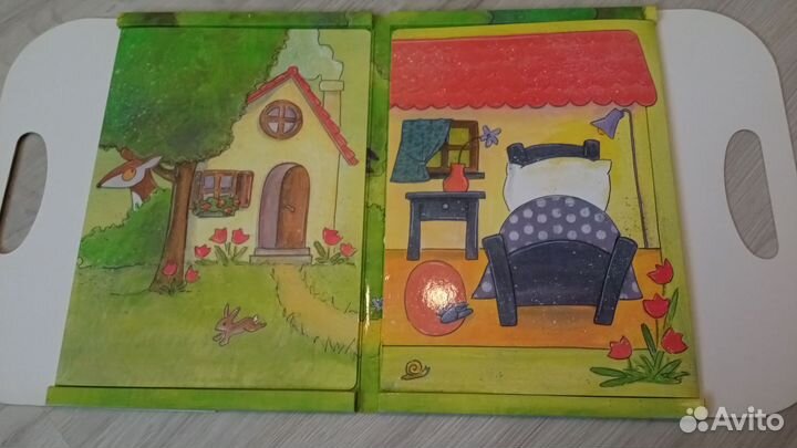 Магнитная книга