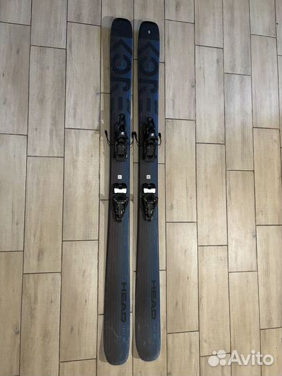 Горные лыжи head kore 111
