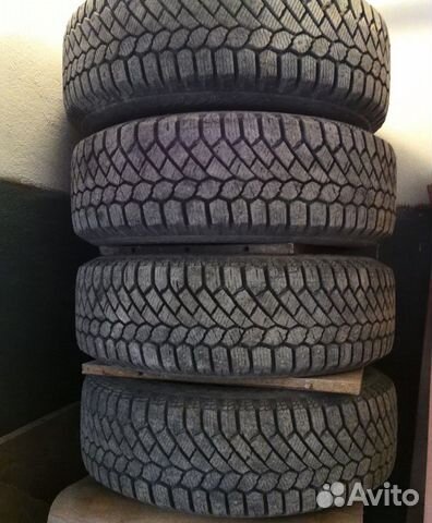 Gislaved Nord Frost 200 ID 205/55 R16 94T