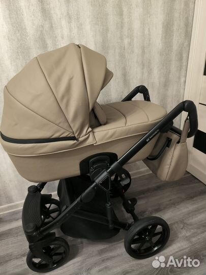 Коляска 2 в 1 Adamex Lumi Air