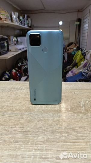 realme C21Y, 4/64 ГБ