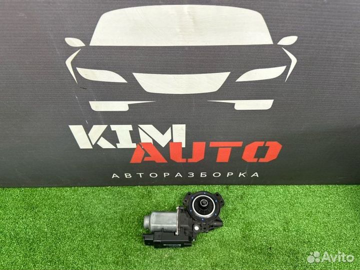 Мотор стеклоподъемника задний левый Kia Ceed 1 Ed