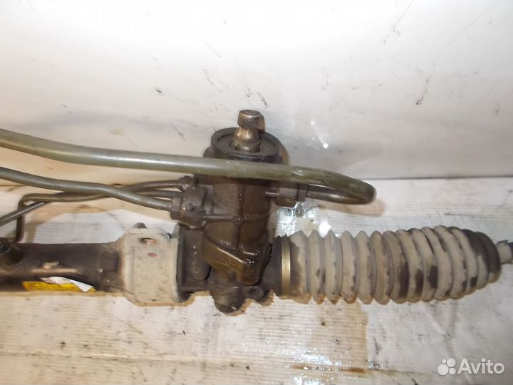 Mitsubishi carisma 1995 рулевая рейка