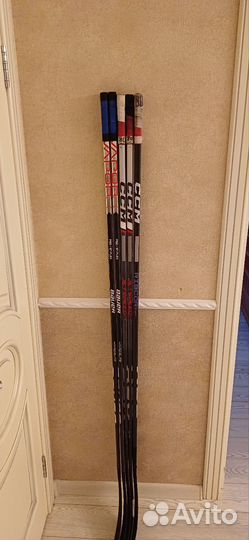 Клюшка хоккейная bauer,ссм