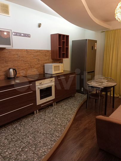 1-к. квартира, 37 м², 11/24 эт.