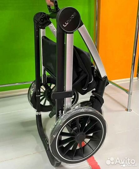 Коляска 3 в 1 новая