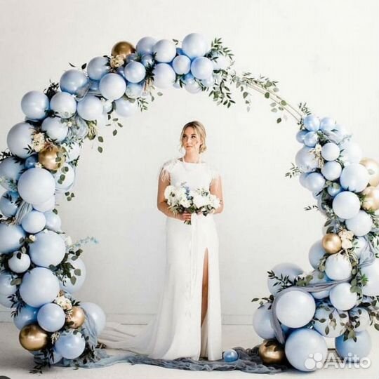 Шары на свадьбу