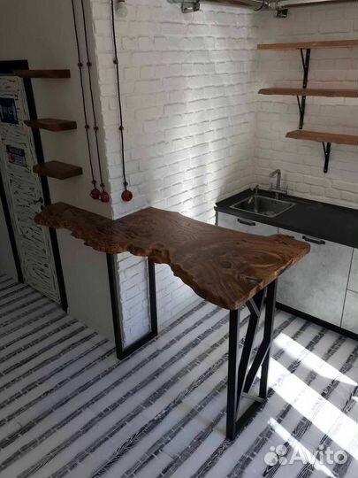 Лофт мебель на заказ