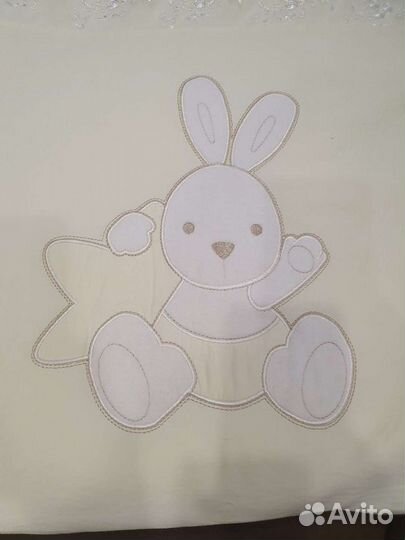 Комплект в кроватку