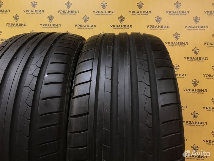 Dunlop SP Sport Maxx GT 225/40 R18 92Y
