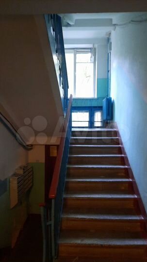 3-к. квартира, 52,7 м², 1/4 эт.