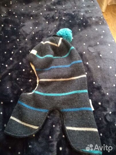 Шапка шлем kerry