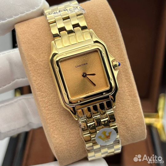 Женские часы Cartier Panthere