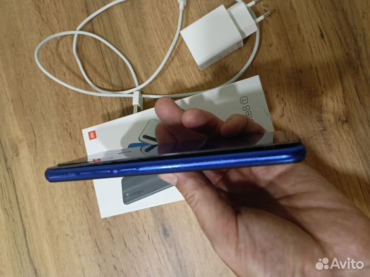 Xiaomi Redmi Note 8T, 4/64 ГБ