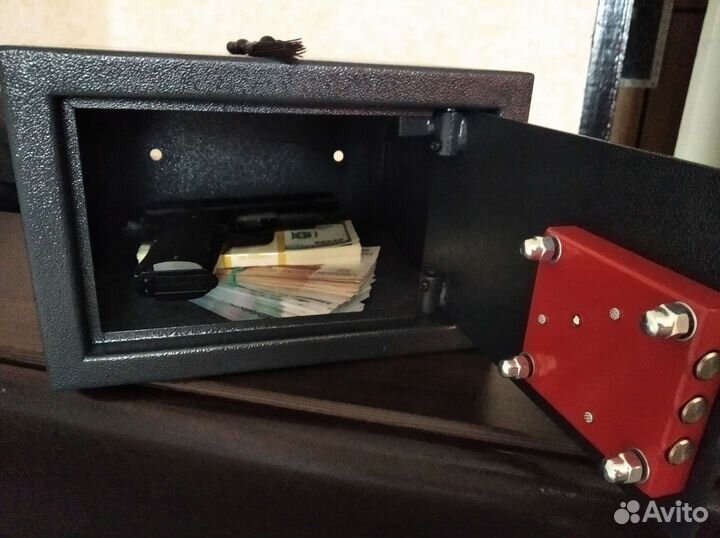 Сейф новый cactus