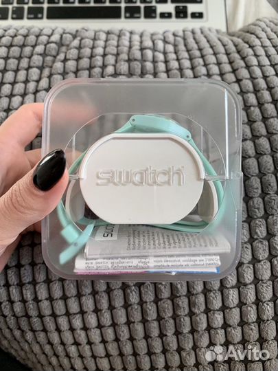 Часы Swatch