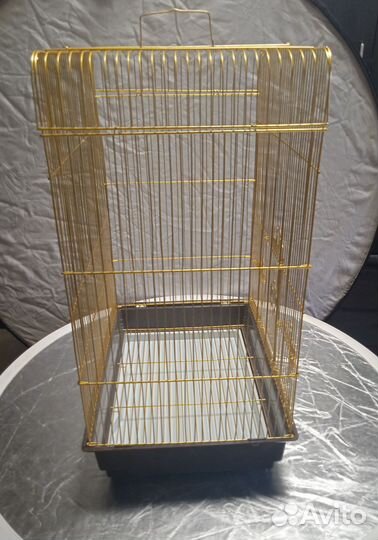 Клетка для птиц большая