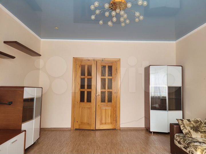 2-к. квартира, 59,6 м², 2/5 эт.