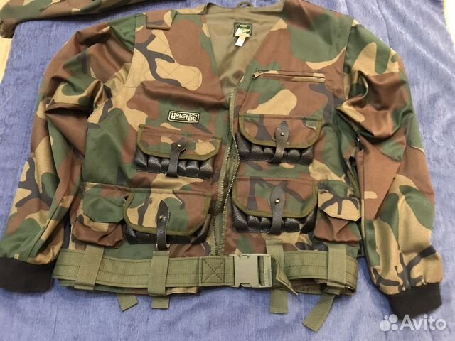 Жилет разгрузочный охотничий, Holster