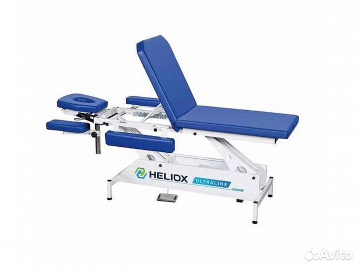 Стол массажный с электроприводом