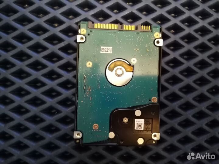 Жесткий диск 750 гб 2.5 для ноутбука