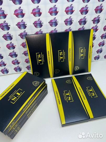 Экран на iPhone 6s Plus чёрный копия