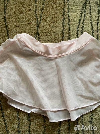 Купальник для девочки 104 110