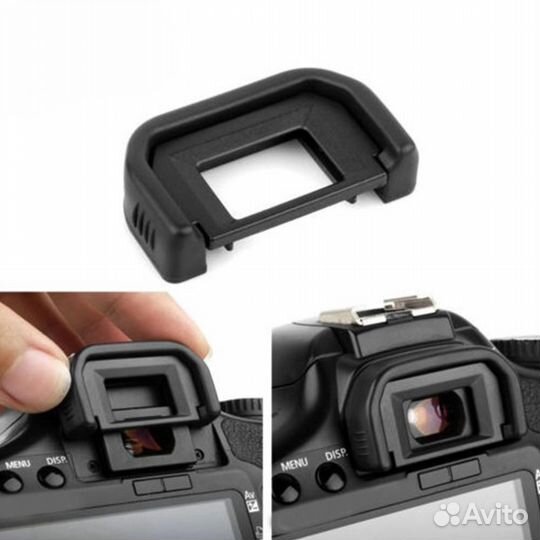 Наглазники EF для фотоаппаратов Canon